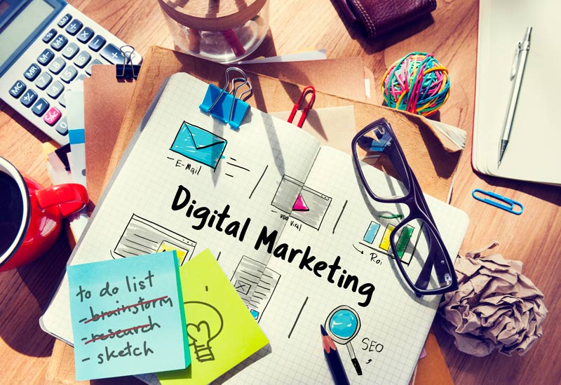 Digital Marknadsföring